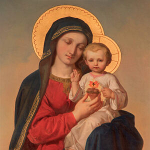 The Blessed Virgin Mary